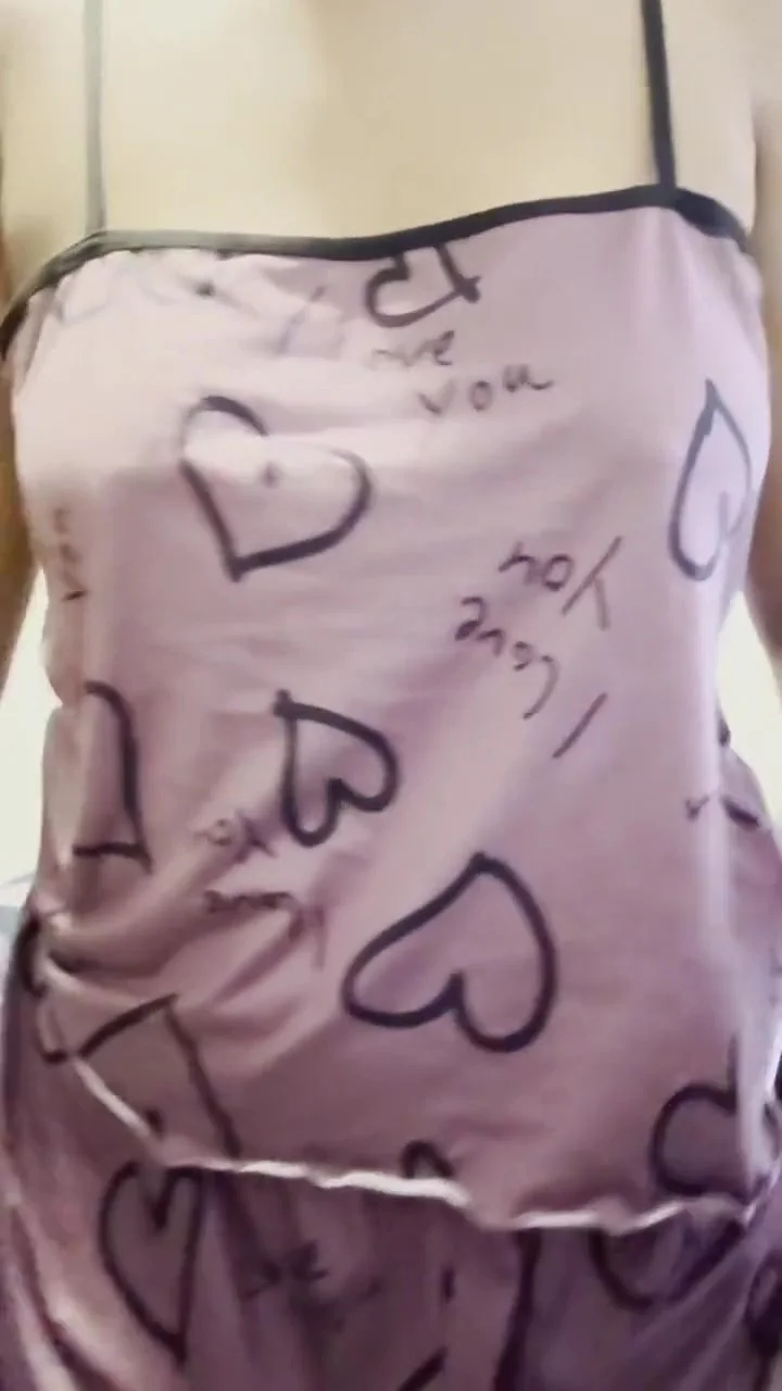 Indian Is Horny In The Morning Making Hot Sound Big Nipples In Nightwear Sexy Girl Waiting For Boyfriend - Baby Doll And Horny Baby