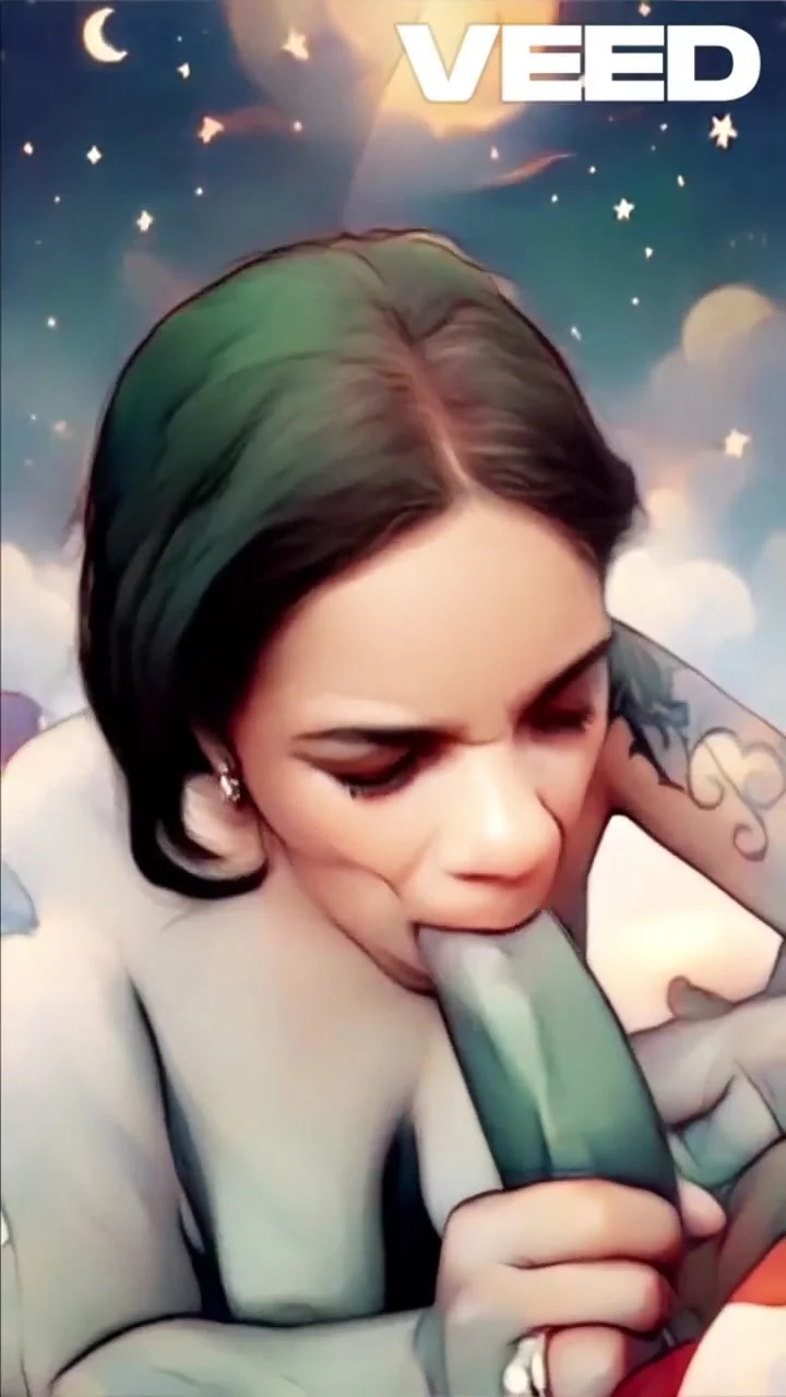 Korean Couple Do Filter Blowjob Big Dick Suck And Swallow Deep Throat With Car Toon