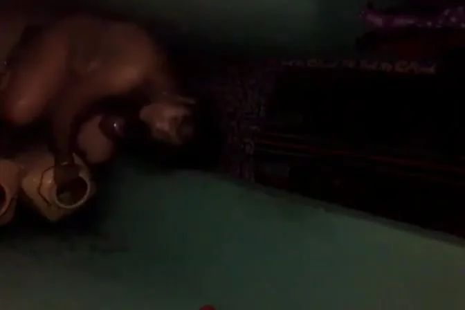 Bhabhi Bathing Secretly Recorded