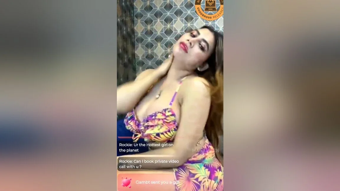 Rivika Mani Hot Live Show