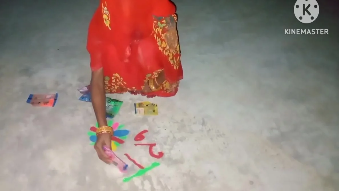 Indian Desi Sex Video With My Bhabhi Ko Chudai Hot And Nait