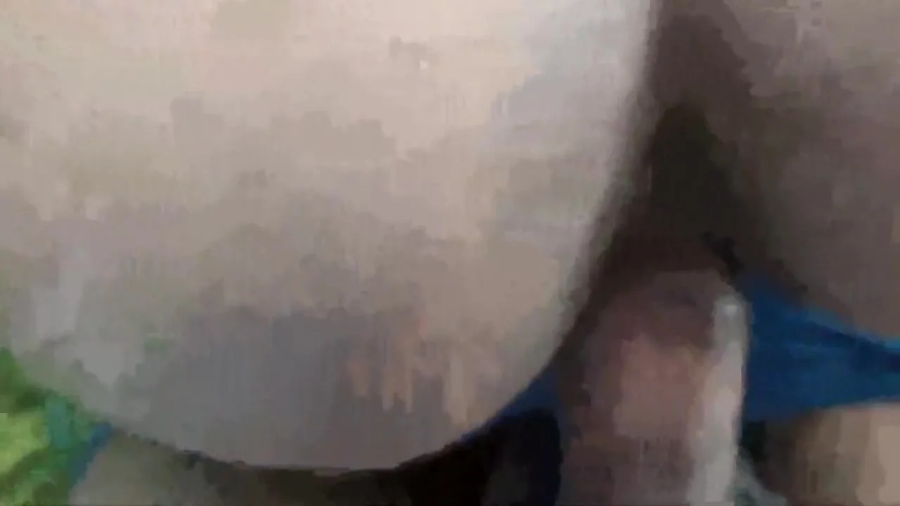 Stepdaughter Made Stepfather Have Sex Under The Open Sky, Stepfather Enjoys Having Sex