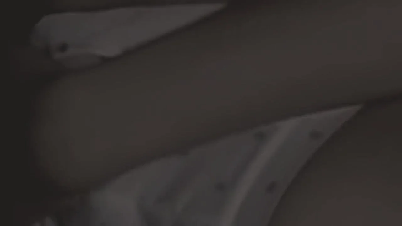 Hard Fucking My Wife In Midnight, Romantic Sex In Bedroom