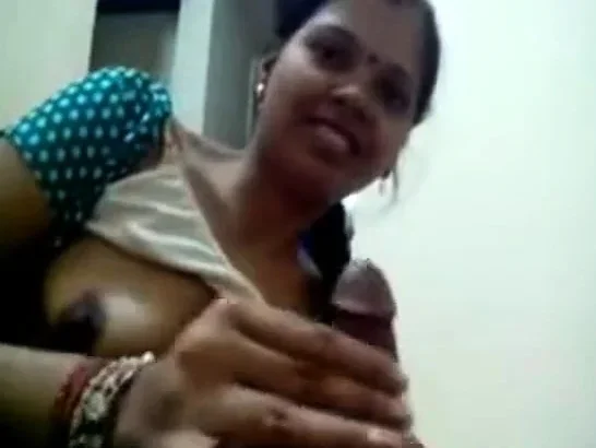 Horny mature indian slut sucks on hard cock