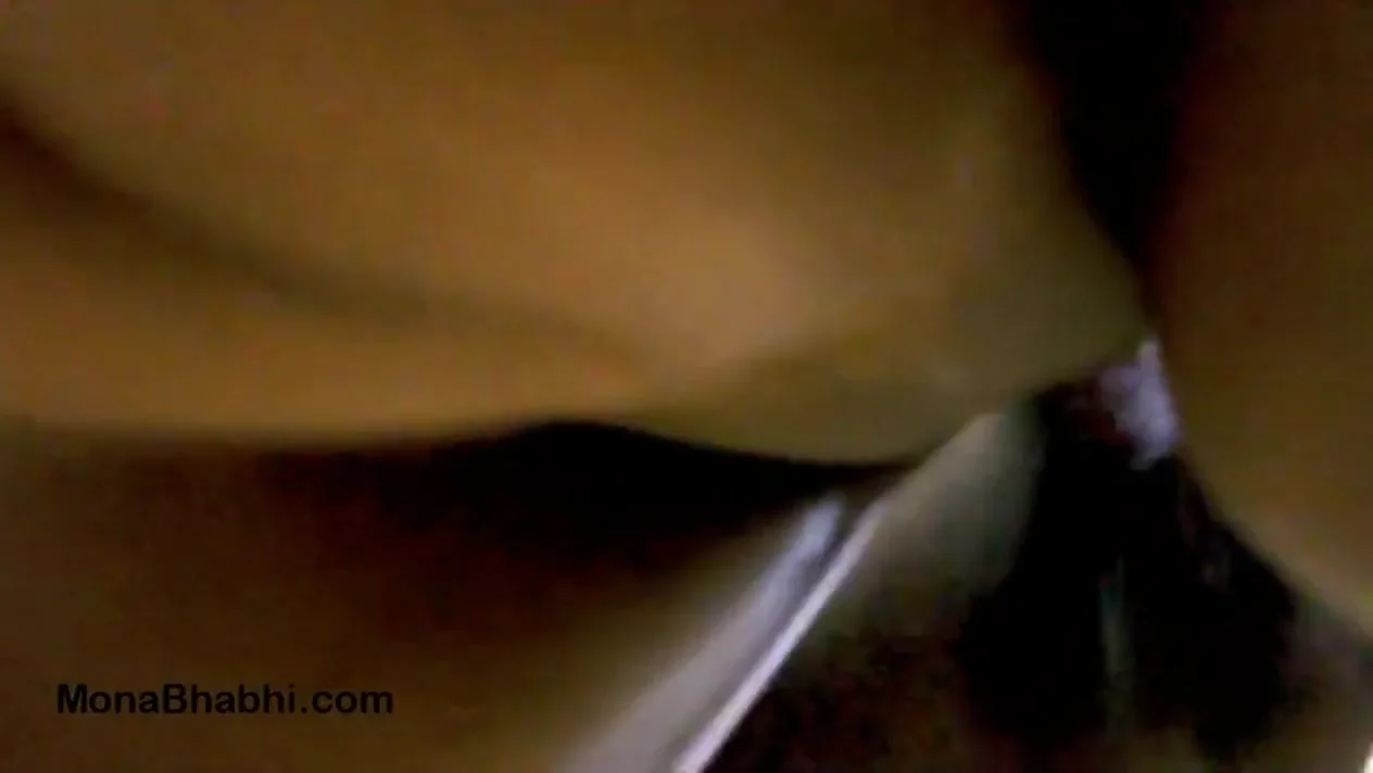 Best Ever Indian Mona Bhabhi Having Threesome Group Sex With Doggystyle Anal