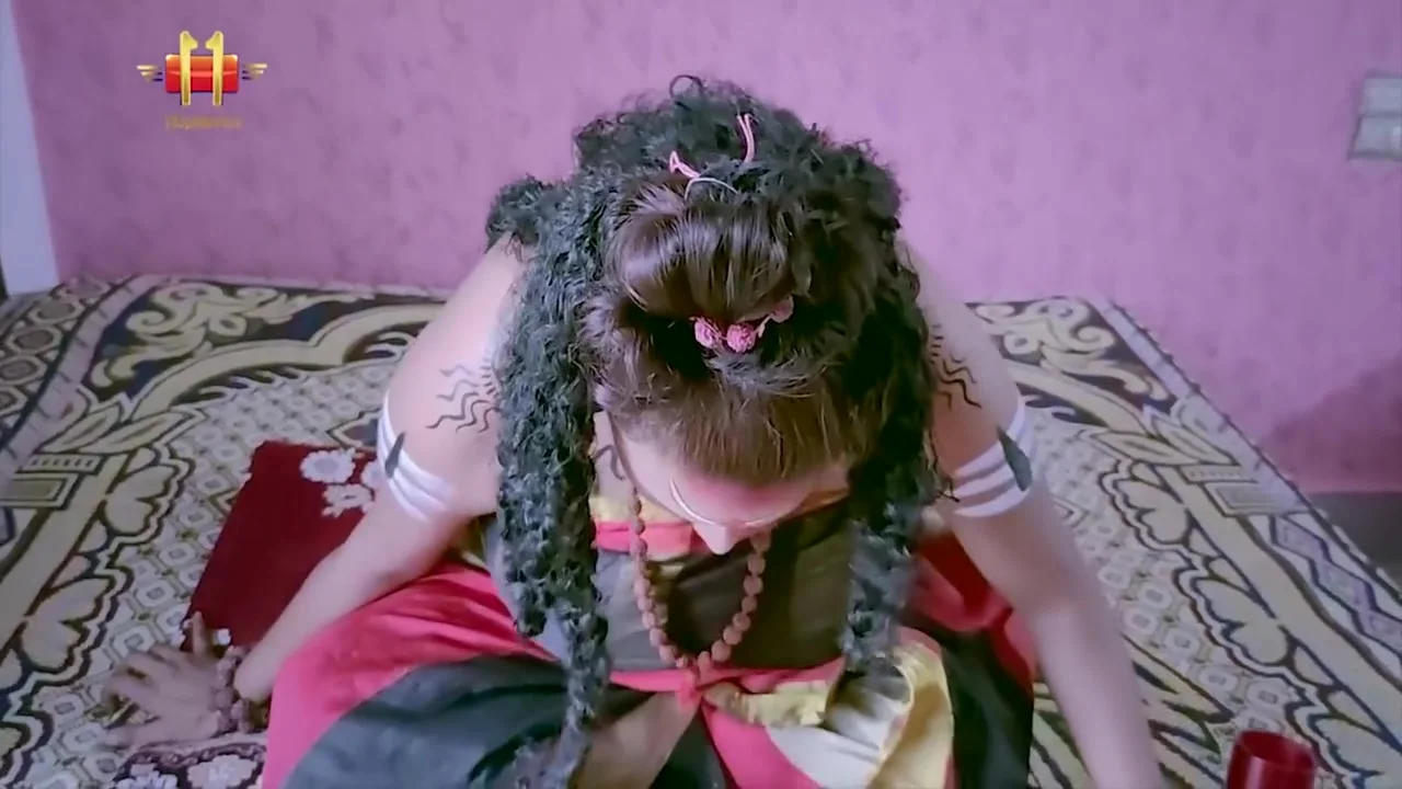 Indian Lady - Aghori 3