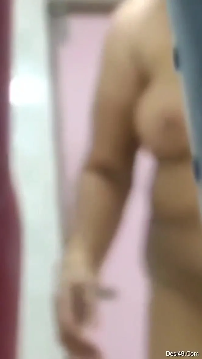 Today Exclusive- Mallu Bhabhi Nude Video Record In