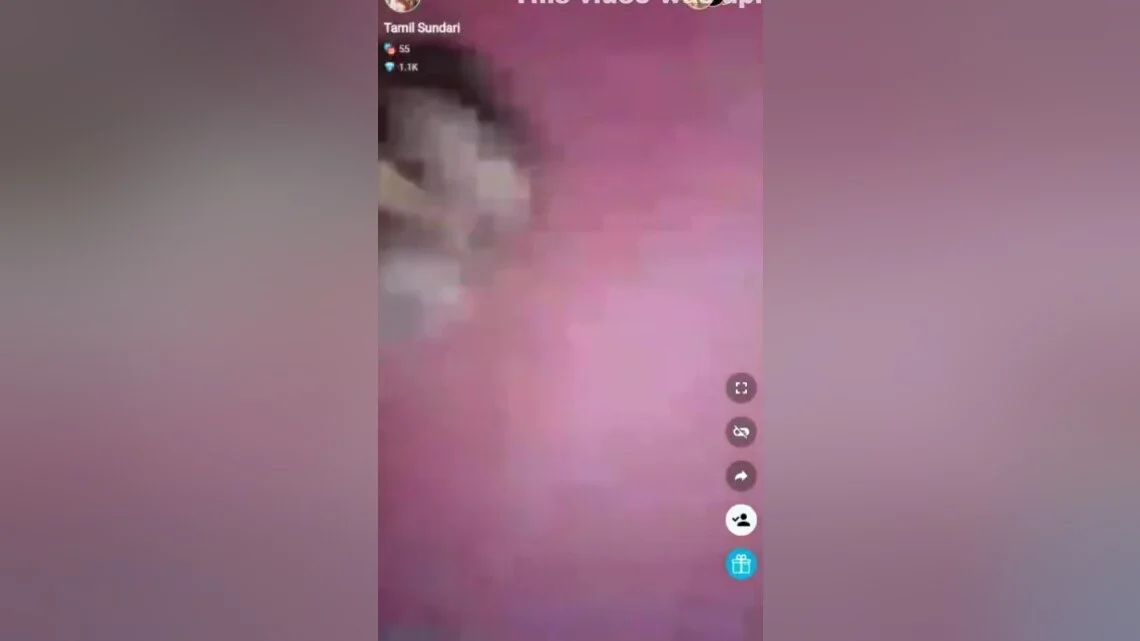 Indian Tamil Couple Best Blowjob