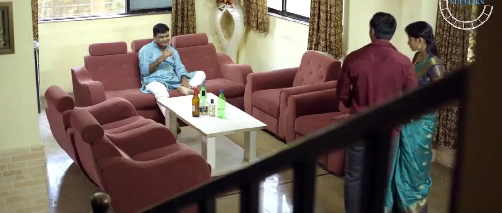 Marathi Adult Webseries - Chithi