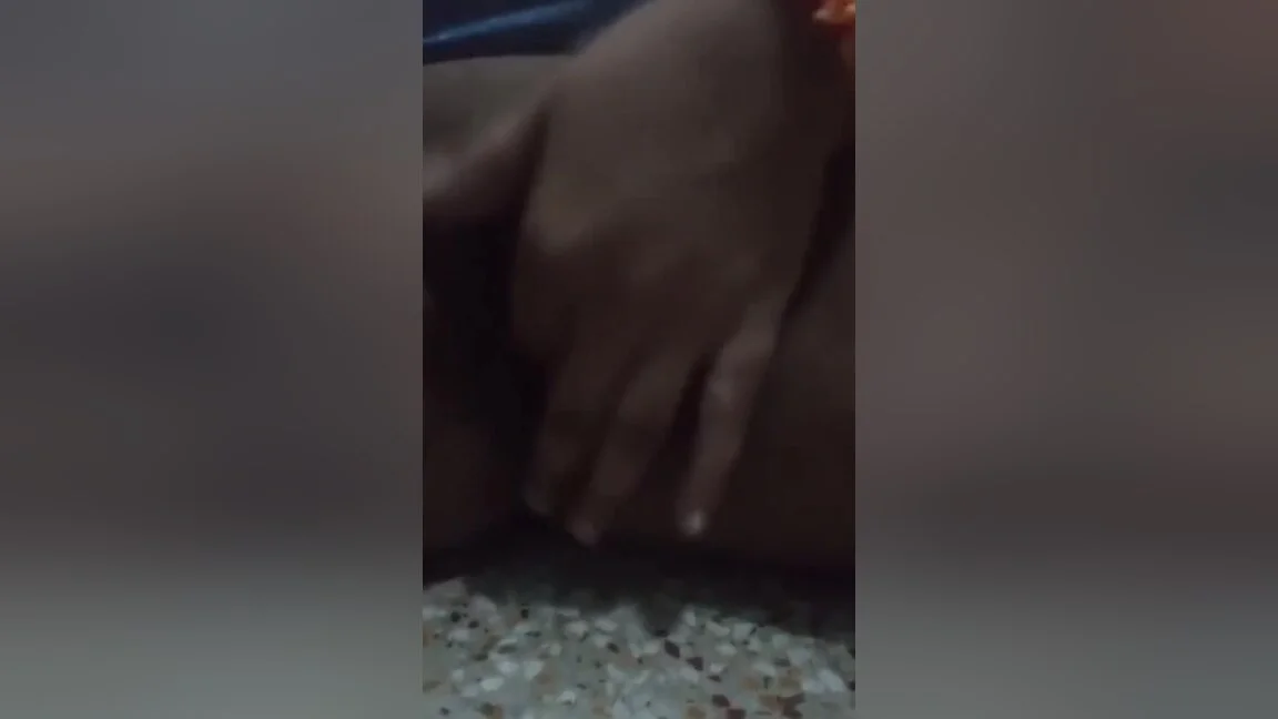 My Mastrubation Night Alone