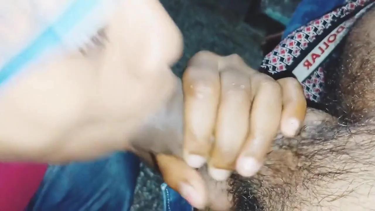 Cumshot In Mouth Indian Bhabhi Best Blowjob Deep Throat Sucking Big Black Dick