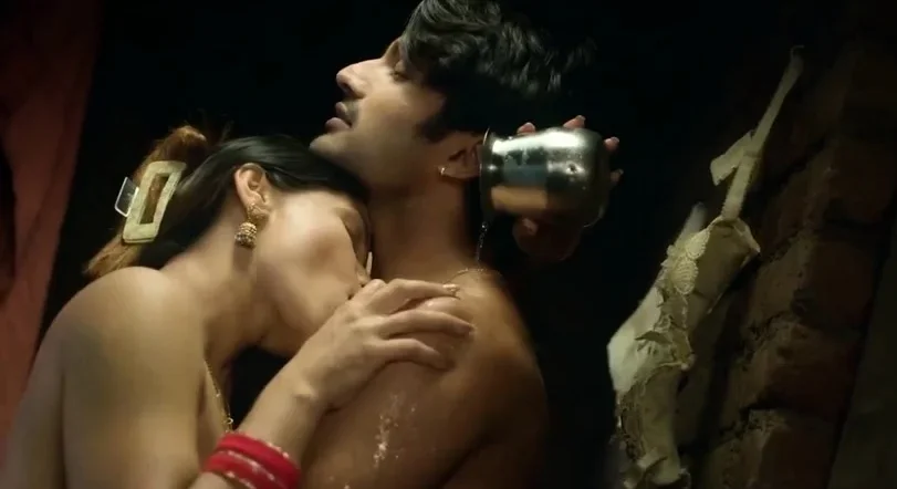 Luscious slutty indian babe