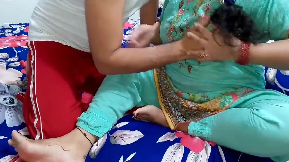 The Mistress Of The House Did Dirty Work To Her Servant