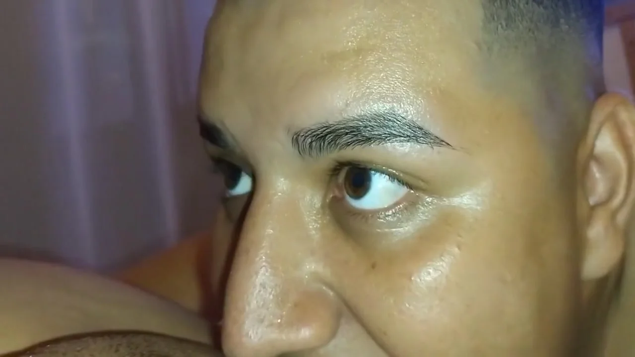 After Getting Creampied By My Young Neighbor 3 Times My Cuckold Arrives Home And Clean Up The Cum