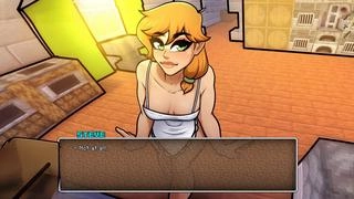 Minecraft kinky Craft - Episode 34 dominates Alex So hot! By LoveSkySan69
