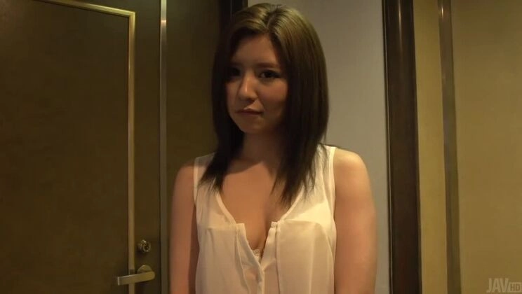 Heavenly Saya Fujiwara Sucks My Rod