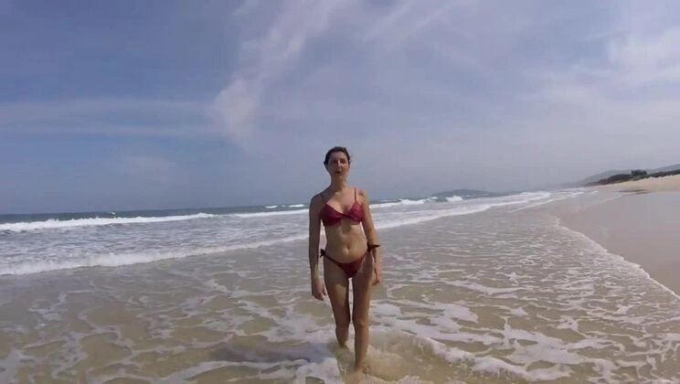 don't miss out on a sorruba on the beach - Joy Cardozo