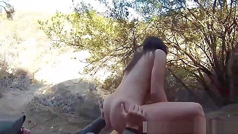 Cop Fucks Step mother Kayla West Was Caught Lusty Patrool During
