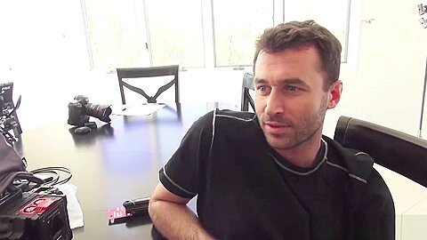 Nude big boob big ass anal slut krissy lynn being silly naked with james de