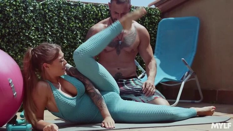 Complete Training Package with Misha Maver: Big Tits, Outdoor, Blonde MILF