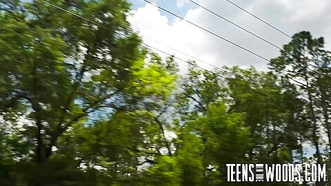 Teens In The Woods - Marsha May Happy Birthday To Me