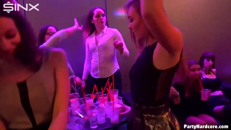 Big Tit Amateur Party: Vol. 43, Part 2 - The Main Event