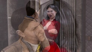 Erotic Business Challenge: Ep. 3, Pt. 2 - Seductive Anime MILF Monica Fulfills Desires