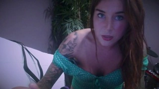 Tiktok k, pornstar behind the scenes