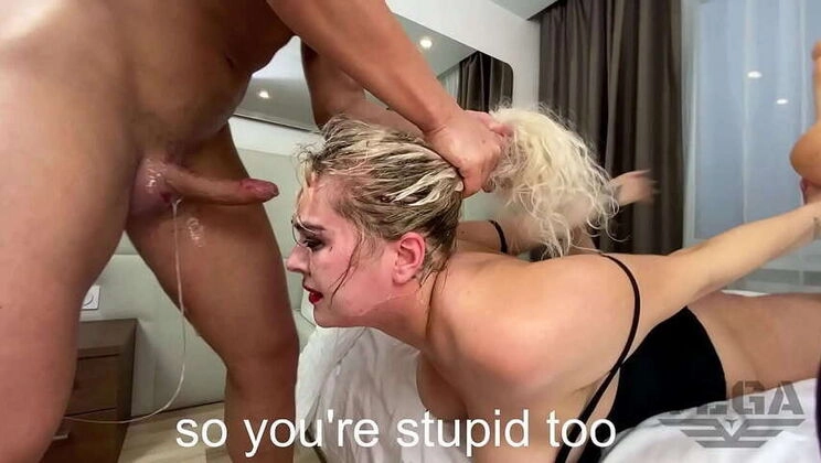 SKULL-FUCKING MADNESS: TOTAL DESTRUCTION AND CREAM PIE FILLING