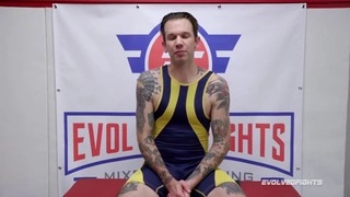 Riley Daniels dominates mixed nude wrestling match, tied up and fucked hard