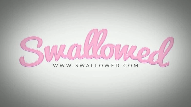 SWALLOWED Ana, Chanell and Skyler triple deepthroat time