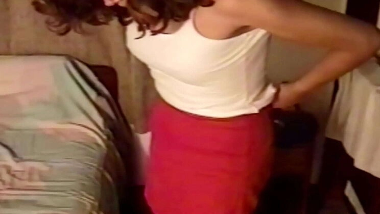 Hidden Cam Wife First Time Sucking and Fucking Step Sister - Big Ass Latina Amateur