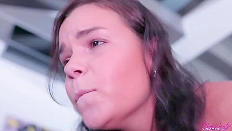Chubby Stepmom Gets Boned In The Living Room With Sofia Rae And Stanley Johnson