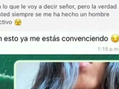 I had a steamy WhatsApp chat with my best friend's stepfather, and we ended up having sex - Tara Rico