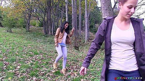 Amazing pornstars Honey, Lexi Dona, Carmen Cocks in Crazy Romantic, Fingering porn scene