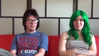 Scarlet Grey and Devon Breeze: A Spunky Anniversary Surprise for the Horny Slut Wife!