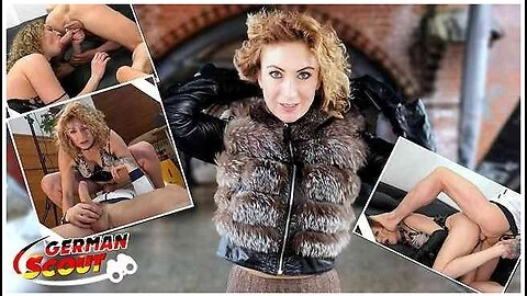 Mature Ukrainian Julia Picked Up In Berlin And Fucked Dirty During The Casting - Julia North