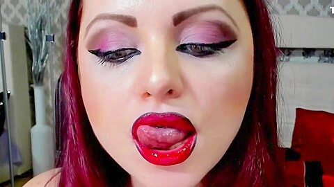 homewrecking,mind fuck,mesmerize,hipno,lipstick fetish,hair brush fetish
