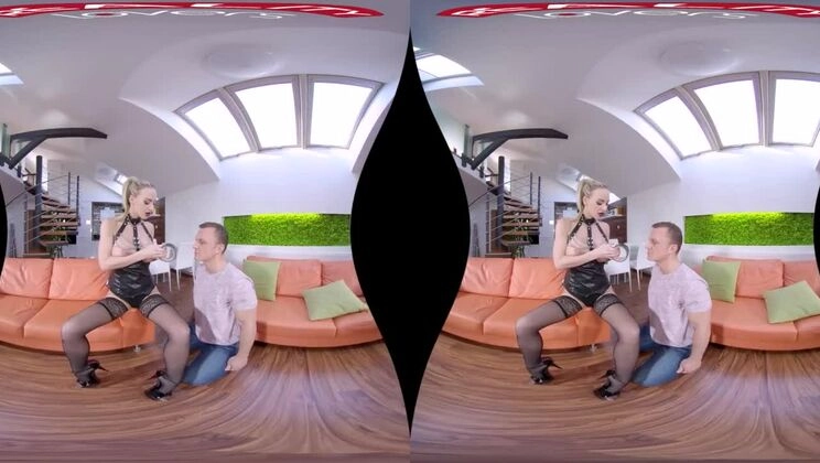 RealityLovers - Dominated in VR