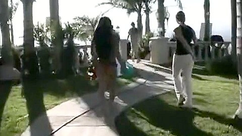Exotic pornstars Aurora Snow and Luci Thai in best adult video