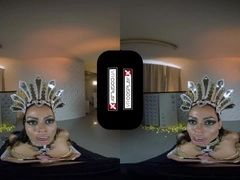 VRCosplayX Vampire Queen Of The Damned Akasha Cumming With You