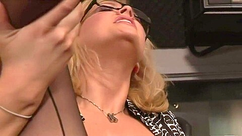 Amazing pornstar Katie Kox in hottest creampie, blonde adult clip