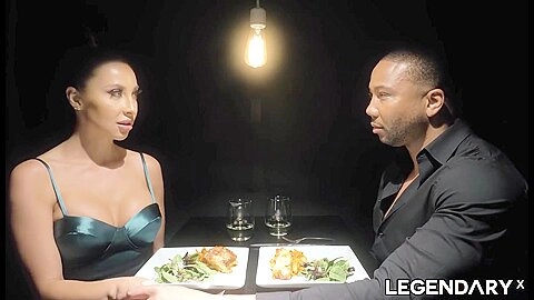 Legendaryx Date Nights Vol 7 With With Melissa Stratton