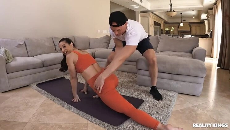 Abbie Maley's Booty: A Close-Up Look