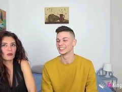 Zazel Paradise Teaches Nervous Guy Hardcore Sex Lessons with a GILF