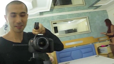 Making of Cena de Fetiche - Dominatrix Melissa Devassa e Sub Ricardo Fantasma (cena completa Xvideos Red)