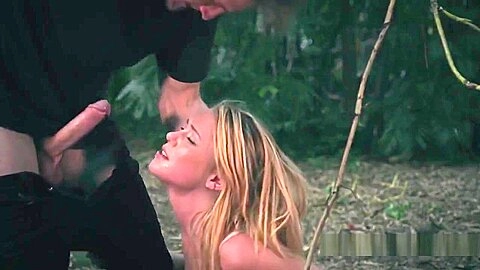 Frog Tied Bondage Raylin Ann Is A Sexy, Super-hot Ash-blonde