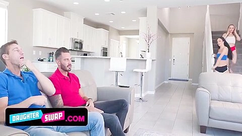 Quinton James, Anna Claire Clouds And Jasmin Luv In Two Hot teen 18+ Sluts Decide To Earn Some Money