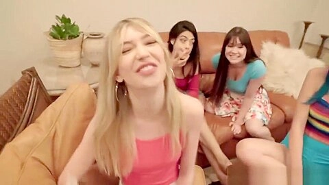 Step sister Wants Step brothers Virginity Ft Jewelz Blu, Mackenzie Mos