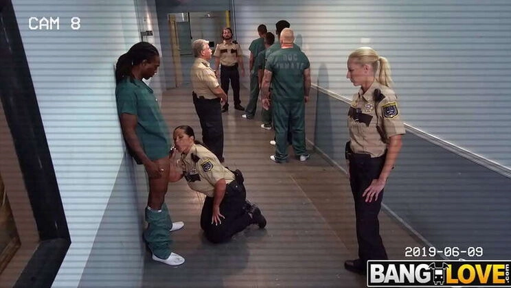 Kailani Kai & Inmate Mickey: Hardcore Encounter